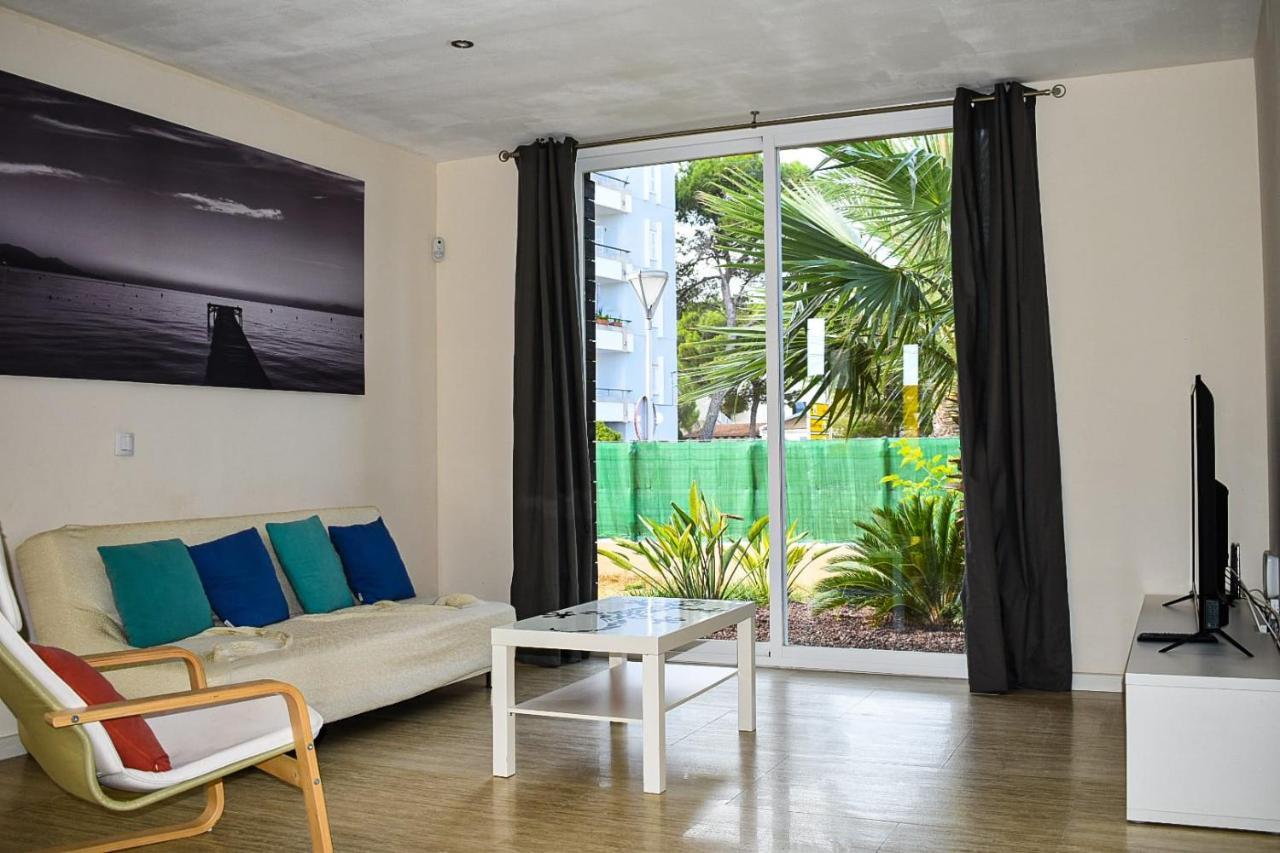 Semi Detached Chalet Right Side Can Picafort  Ngoại thất bức ảnh