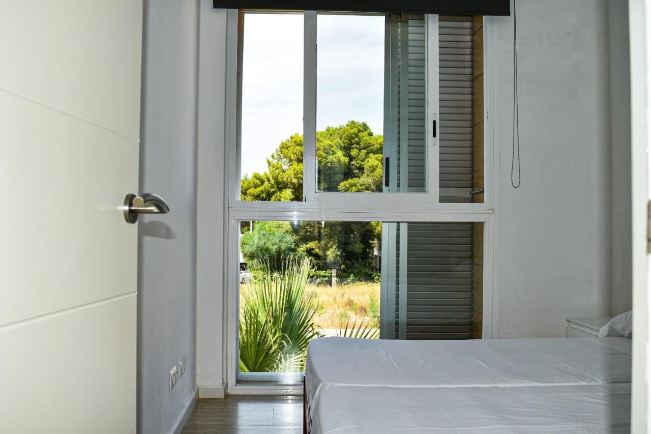 Semi Detached Chalet Right Side Can Picafort  Ngoại thất bức ảnh